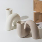 CCC12-25032 ceramic vase alternate angle thumbnail