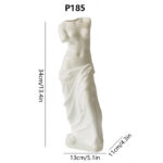 CV13-P185 ceramic vase collection or scale view thumbnail