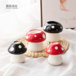 CV13-P305 ceramic vase collection or scale view thumbnail