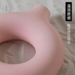 CV13-P322 ceramic vase form and finish detail thumbnail