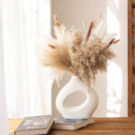 CV13-P367 ceramic vase alternate angle thumbnail