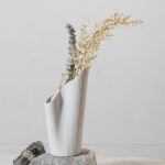 CV13-P378 ceramic vase styled product view thumbnail