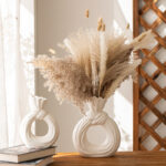 CV13-P379 ceramic vase alternate angle thumbnail