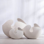 HP001 / HP002 / HP003 ceramic vase form and finish detail thumbnail