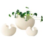 HP001 / HP002 / HP003 ceramic vase collection or scale view thumbnail