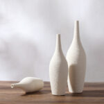 HP116 / HP117 ceramic vase form and finish detail thumbnail