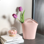 HP830 ceramic vase alternate angle thumbnail