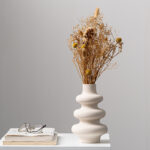 HS-CCC04-FV01 ceramic vase alternate angle thumbnail