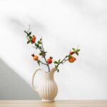 HS-CCC04-FV03 ceramic vase form and finish detail thumbnail