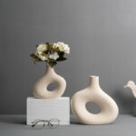 HS-CCC04-FV05 ceramic vase styled product view thumbnail