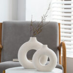 HS-CCC04-FV06 ceramic vase alternate angle thumbnail