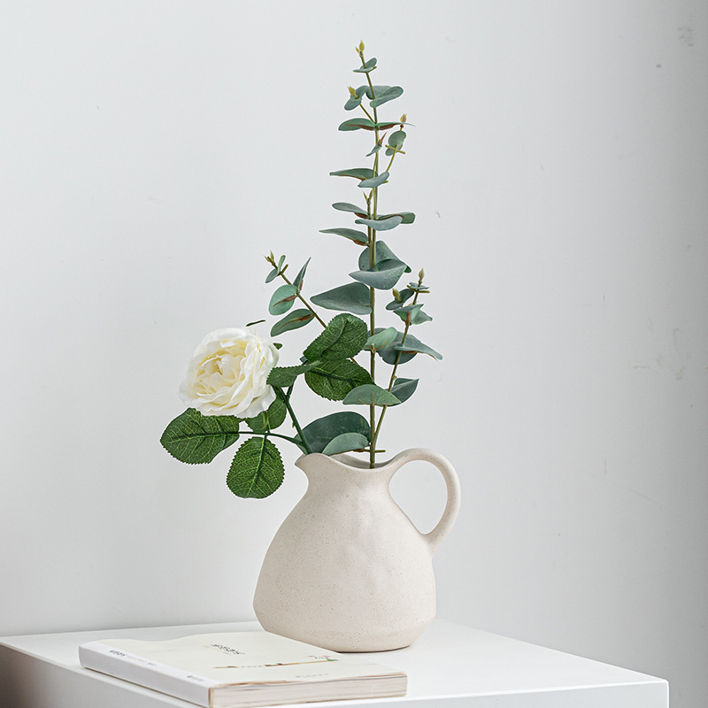 HS-CCC04-FV07 ceramic vase styled product view