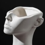 HS-CCC04-FV08 ceramic vase collection or scale view thumbnail