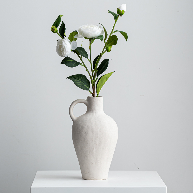 HS-CCC04-FV09 ceramic vase styled product view