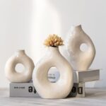 HS-CCC04-FV10 ceramic vase alternate angle thumbnail