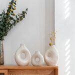HS-CCC04-FV10 ceramic vase collection or scale view thumbnail