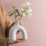 HS-CCC04-FV11 ceramic vase alternate angle thumbnail