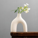 HS-CCC04-FV11 ceramic vase form and finish detail thumbnail