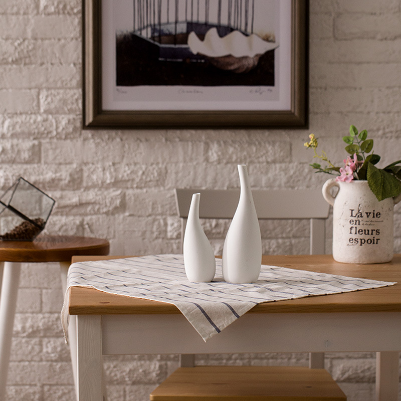 HS-CCC04-FV12 ceramic vase styled product view