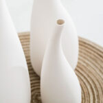 HS-CCC04-FV12 ceramic vase form and finish detail thumbnail