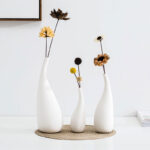HS-CCC04-FV12 ceramic vase collection or scale view thumbnail