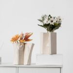 HS-CCC04-FV14 ceramic vase form and finish detail thumbnail