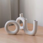 HS-CCC04-FV15 ceramic vase form and finish detail thumbnail