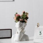 HS-CCC04-FV17 ceramic vase alternate angle thumbnail