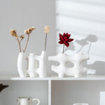 HS-CCC04-FV18 ceramic vase form and finish detail thumbnail
