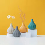 HS-CCC04-FV19 ceramic vase collection or scale view thumbnail