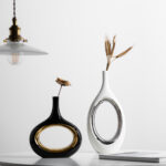 HS-CCC04-FV20 ceramic vase styled product view thumbnail