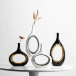 HS-CCC04-FV20 ceramic vase collection or scale view thumbnail