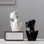 HS-CCC04-FV21 ceramic vase alternate angle thumbnail