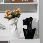 HS-CCC04-FV21 ceramic vase collection or scale view thumbnail