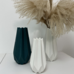 LBR5-0420W ceramic vase alternate angle thumbnail