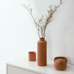 5 ceramic vase collection or scale view thumbnail